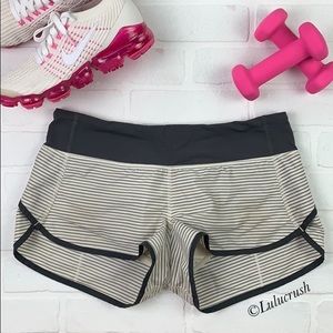 🍋Lululemon Speed Shorts!